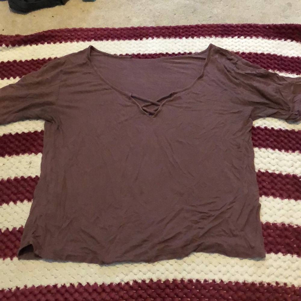 crop top